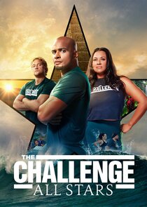 The Challenge: All Stars poster