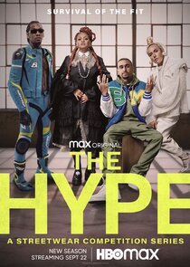 The Hype poster