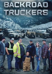 Backroad Truckers poster