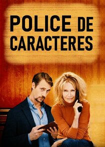 Police de caractères poster
