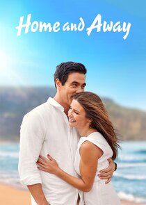 Home and Away poster
