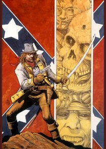Jonah Hex: Motion Comics poster