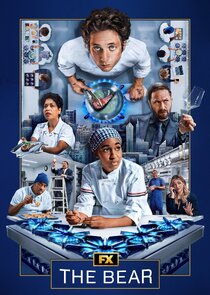 The Bear poster
