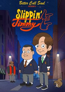 Better Call Saul Presents: Slippin' Jimmy poster