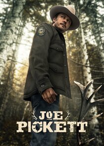 Joe Pickett poster
