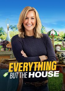 Everything But the House poster