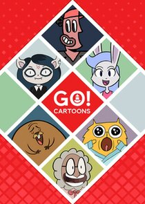 GO! Cartoons poster