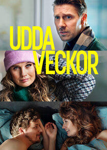 Udda veckor poster
