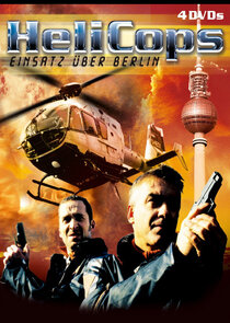 HeliCops – Einsatz über Berlin poster