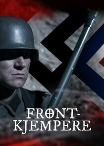 Frontkjempere poster