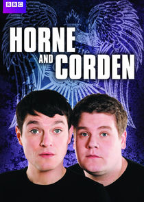 Horne and Corden poster