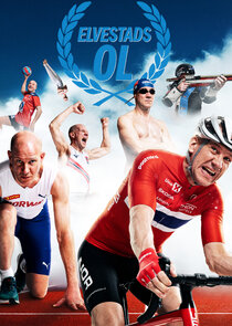 Elvestads OL poster