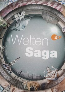 Welten-Saga poster