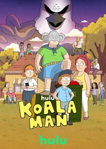Koala Man poster
