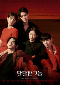 The Sweet Blood poster