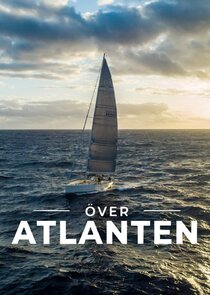 Over Atlanten poster