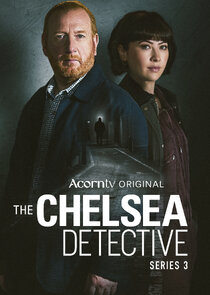 The Chelsea Detective poster