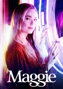 Maggie poster