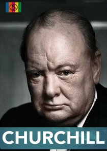 Churchill poster