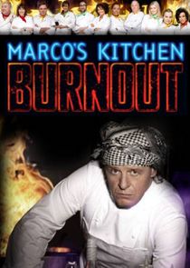 Marco's Kitchen Burnout poster