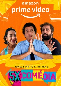 5X Comedia poster