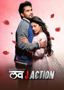 Love JAction poster
