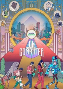 OK Computer poster