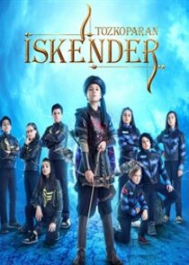 Tozkoparan İskender poster