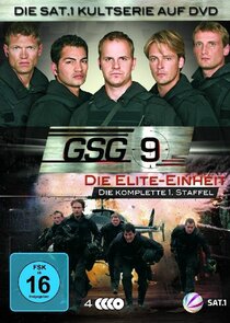 GSG 9 poster