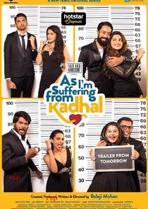 As I'm Suffering From Kadhal poster