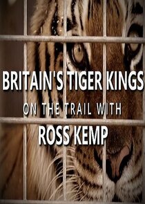 Britain's Tiger Kings - On the Trail with Ross Kemp poster