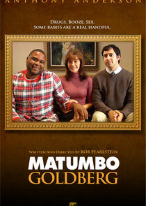 Matumbo Goldberg poster