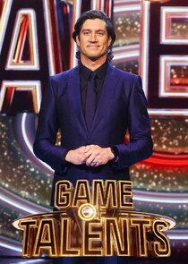 Game of Talents poster