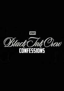 Black Ink Crew: Confessions poster