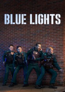 Blue Lights poster