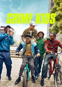 Grime Kids poster