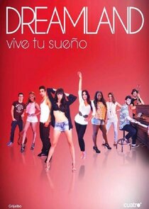Dreamland poster