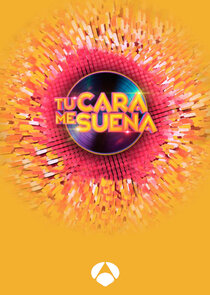 Tu cara me suena poster