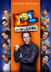 LOL: Last One Laughing poster