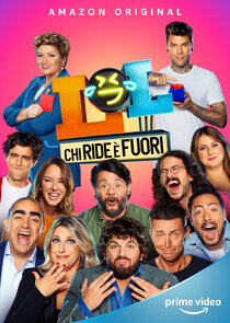 LOL: Chi ride è fuori poster