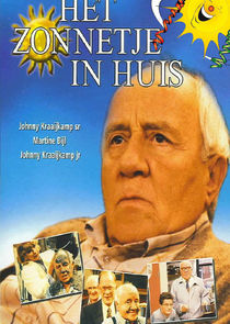 Het Zonnetje In Huis poster