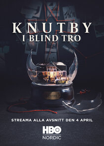 Knutby: I blind tro poster