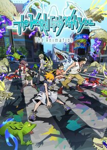 Subarashiki Kono Sekai the Animation poster