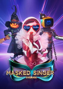 Masked Singer Sverige poster