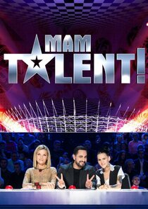 Mam talent! poster