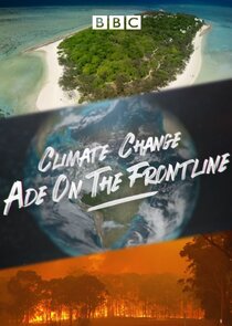 Climate Change: Ade on the Frontline poster
