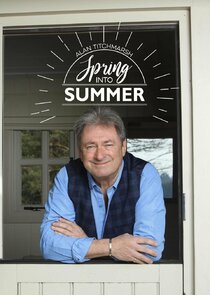 Alan Titchmarsh: Spring Into Summer poster