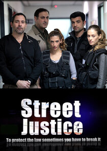 Street Justice poster
