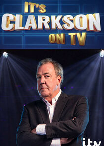 It's Clarkson on TV poster