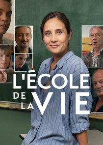 L'École de la vie poster